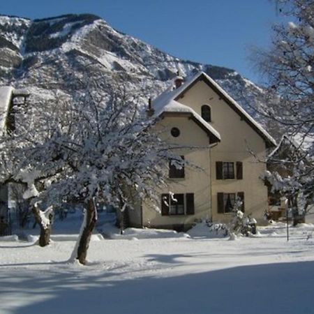 La Marmotte De La Meije Le Bourg-dʼOisans Exteriör bild