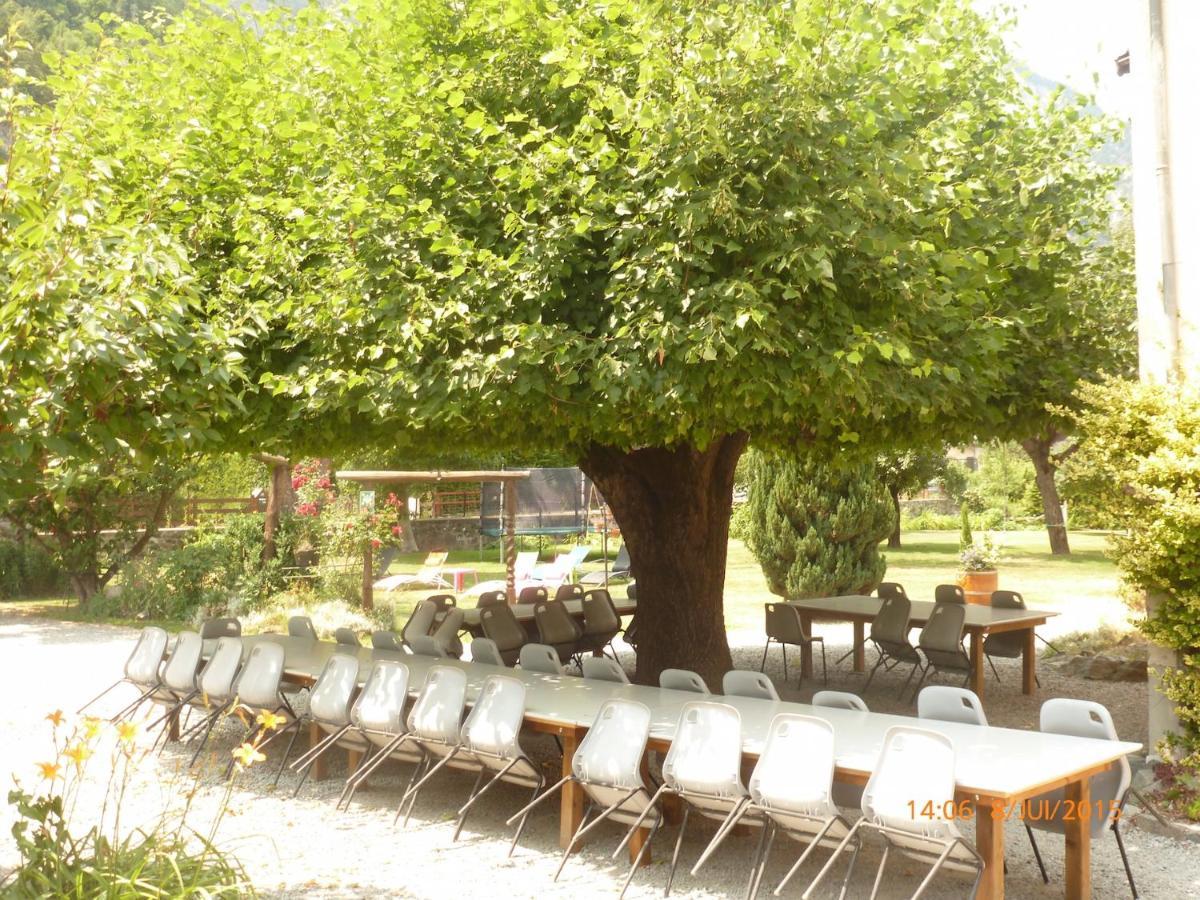La Marmotte De La Meije Le Bourg-dʼOisans Exteriör bild